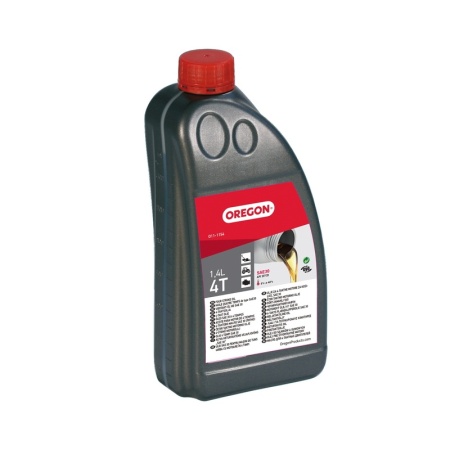 Масло Oregon 4T SAE30 1,4L