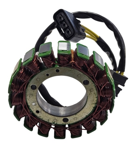 Плочка с бобини за магнет CF Moto 500cc (0180-032000)