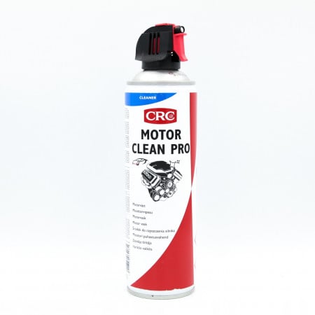 Спрей за почистване на двигатели CRC (500ml)