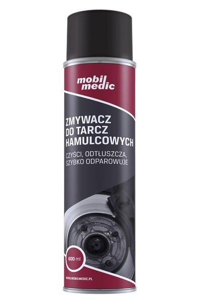 Спрей за почистване на спирачки MobilMedic 600ml