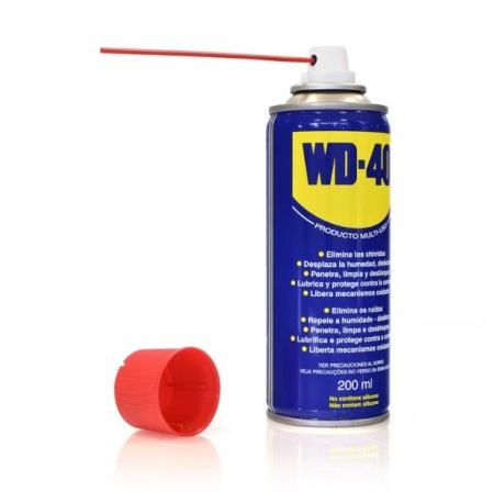 Спрей универсален WD-40 (200ml)