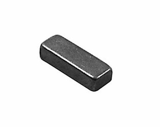 Шпонка колянов вал за Briggs & Stratton 5*5*12mm (1 бр.)