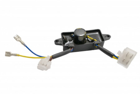 AVR 2KW квадратен модел 8 кабела (жици) (250v 220uf)