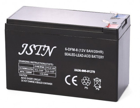 Batteria da 8AH 12V per la pompa di spruzzatura (batteria)