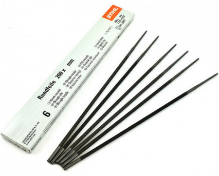 Batteria di affilatura per catene di motoseghe Stihl 5,2 mm x 200 mm