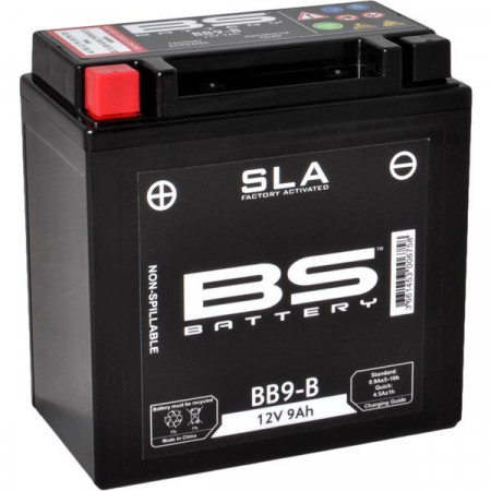 BS akkumulátor SLA (9AH 12v)