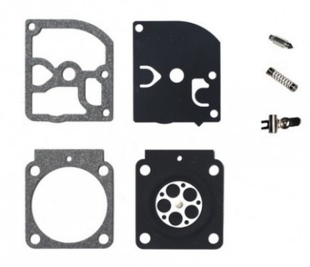 Carburetor repair kit for Stihl chainsaw MS 171, MS 181, MS 211