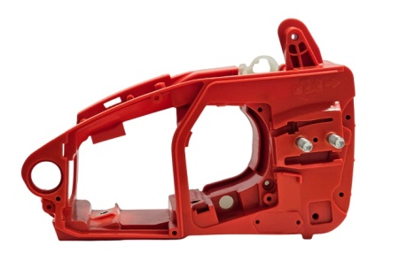 Carcasa para motosierra china 2500 (fijación con 2 pernos)
