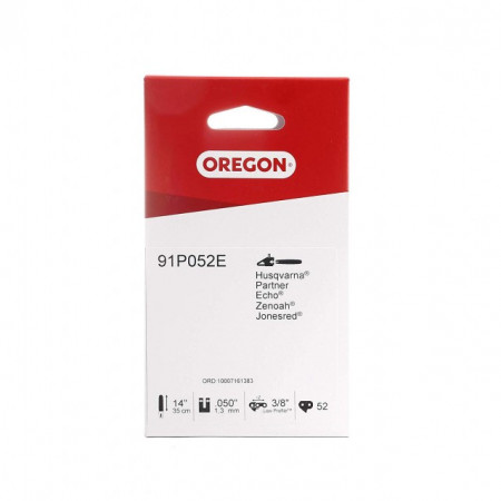 Catena Oregon 26 denti - passo 3/8 - 35cm - 1,3mm (originale)