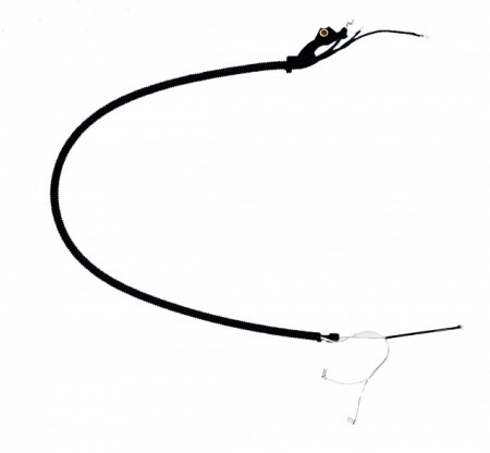 Cavo acceleratore per motosega Husqvarna 343R, 343FR, 343F, 345RX