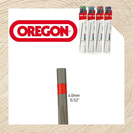 Chainsaw chain sharpener (file) (4.00mm) Oregon