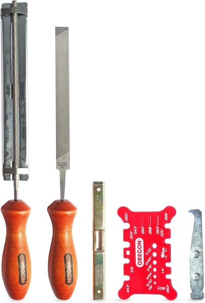 Chainsaw chain sharpening set (4.8mm) Oregon