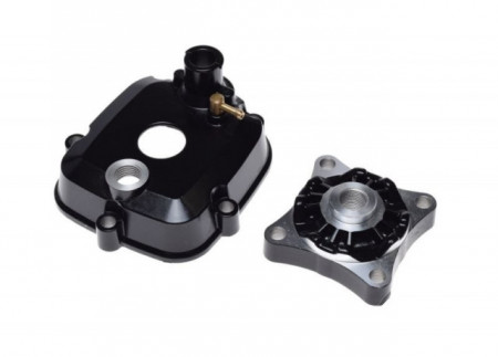 Chiulasa scuter Derbi Aprilia 2006 50cc (racire apa)