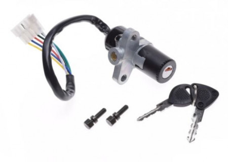 Contatto avviamento scooter Derbi Senda