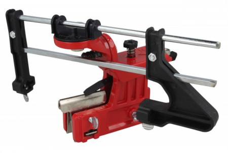 Device for sharpening chainsaw (high quality)