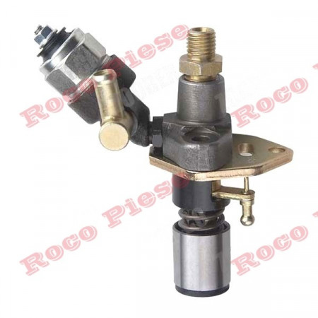 DIESEL electrically operated generator injector
