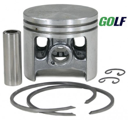 Dugattyú komplett láncfűrész kompatibilis Stihl MS 341, MS 361 Golf Ø 47mm