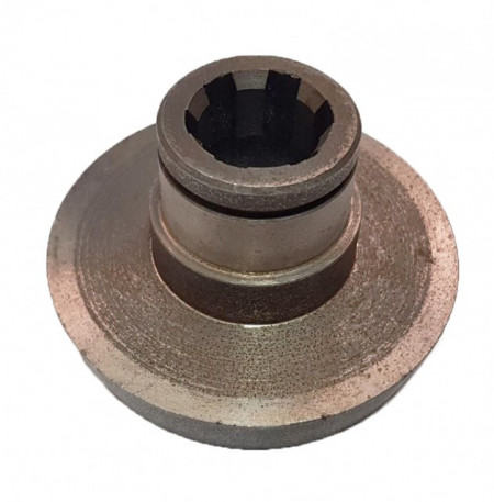 Frizione conica inferiore per motosega / fresa Ruris Sprint 650B, 550H, 650L, Farm 450 (prodotte fino al 2012)