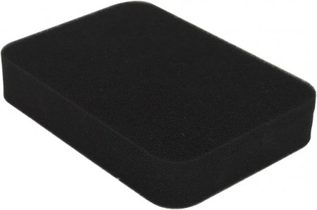 Generator air filter sponge for 188F, GX 390 (for rectangular filter)