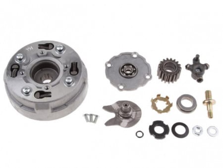 Halbautomatische Getriebekupplung ATV 110 - 125cc (18 Zähne)