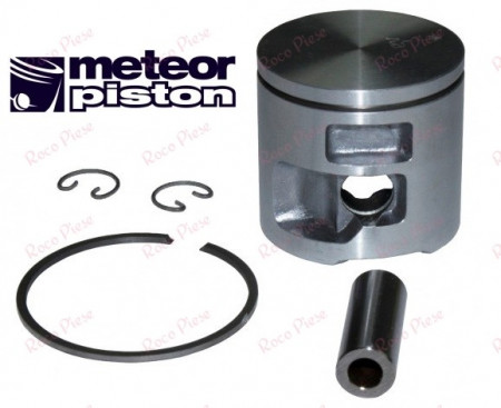 Husqvarna 455 Meteor tronçonneuse complète piston