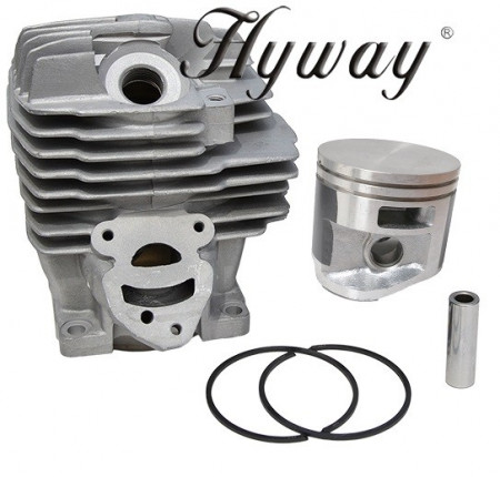 Kit cylindre de tronçonneuse compatible Stihl MS 261 Hyway (piston téfloné)