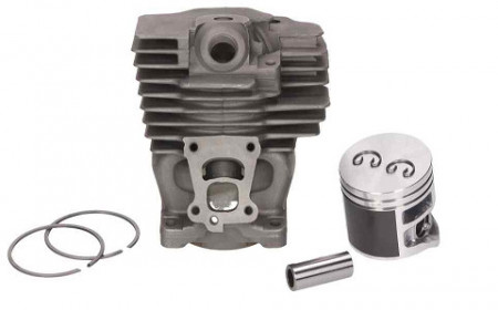 Kit cylindre de tronçonneuse compatible Stihl MS 362, 362C(Ø 47 mm) Nikasil Everest