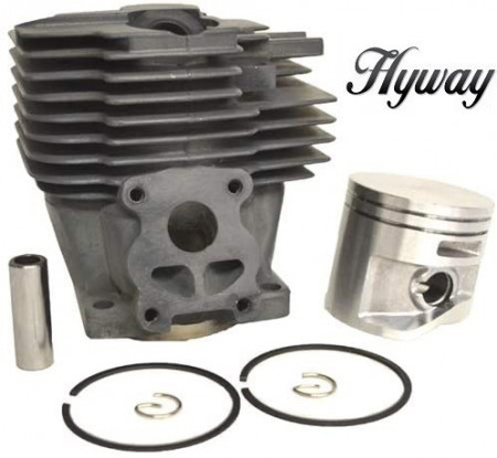 Kit cylindre de tronçonneuse compatible Stihl MS 441 Hyway (52mm)