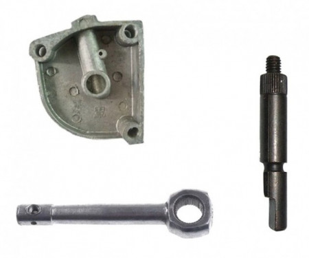Kit d'accouplement d'embrayage kit de moteur de vélo