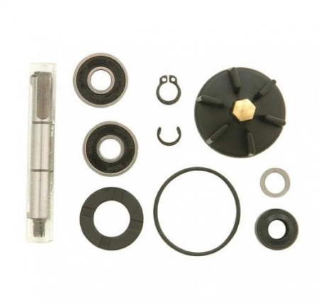 Kit de réparation de la pompe à eau du scooter Piaggio 50-80cc