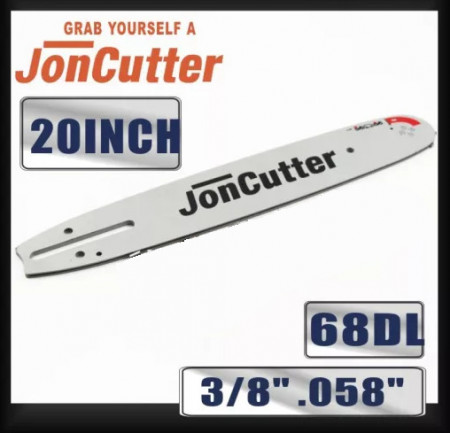 Lama per motosega Joncutter 34 denti passo 3/8 45cm