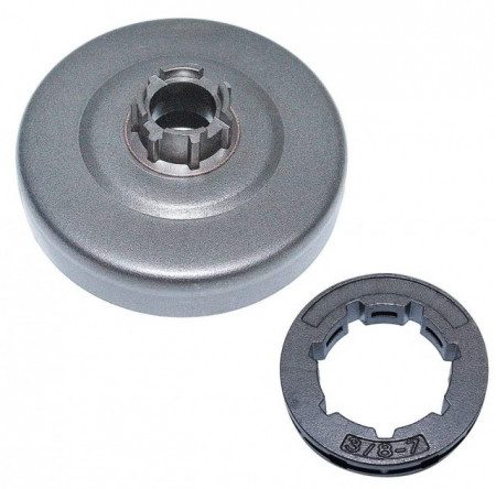 Lame d'embrayage de tronçonneuse Husqvarna 61, 66, 266, 268, 272 (Cal I)