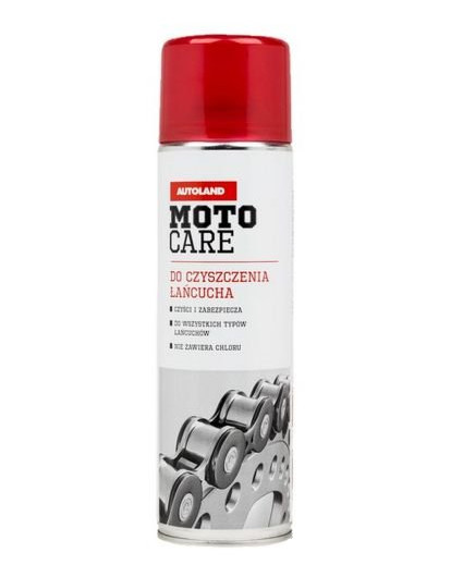 Lánc tisztító spray 500ml