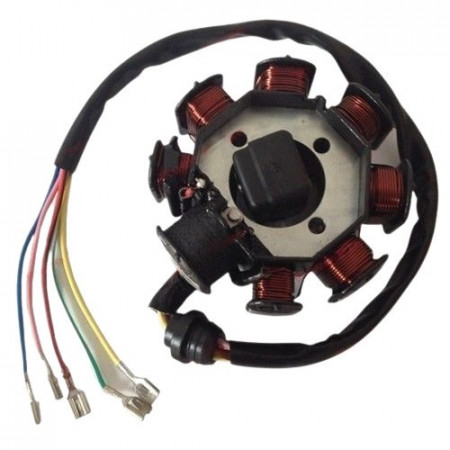 Magnetou ATV CG 125 - CG200 (8 πηνία 5 καλώδια)