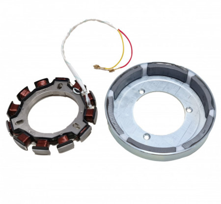 Magnetou dízelmotor 186F