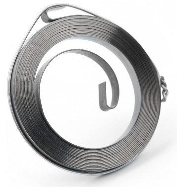 Molla di avviamento per motosega Husqvarna 128R, 128L, 128C