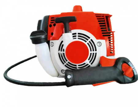 Motofalciatrice compatibile Stihl FS 120, 200, 250, 300, 350 (35 mm) "pronta per l'uso".