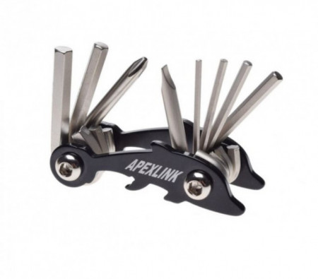 Multifunctional key 8 functions