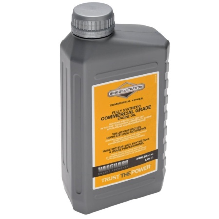Olej Briggs &amp; Stratton 15W50 4T 1L (BS100007V)
