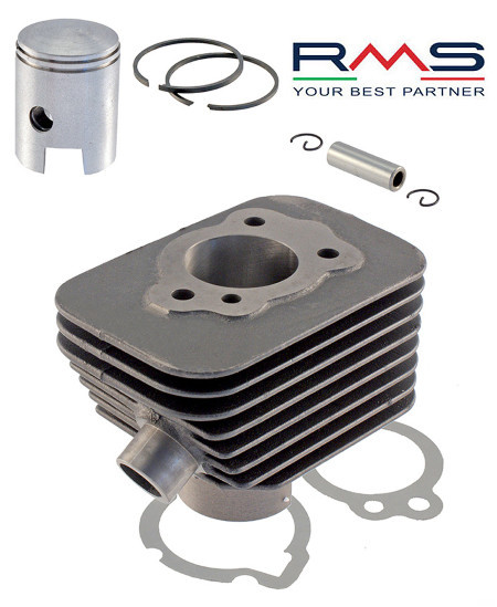 Piaggio Ciao, Bravo, Si 50cc RMS moped motor készlet