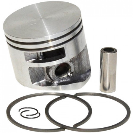 Piston complet compatible avec la tronçonneuse Stihl MS 261, MS 271 AIP