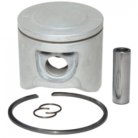 Piston complet de tronçonneuse Husqvarna 357 - compression supplémentaire