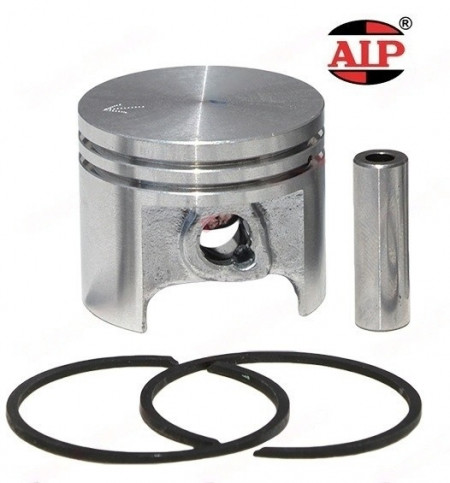 Pistón completo para motosierra, compatible con Stihl MS 170, 017, AIP