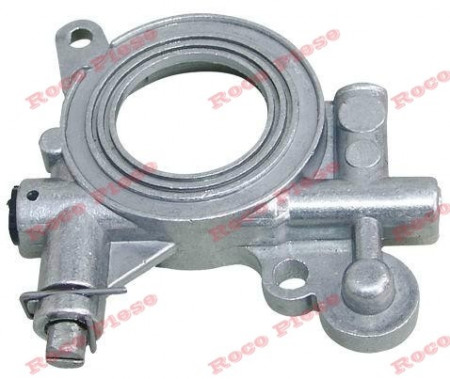 Pompa dell'olio per motoseghe Husqvarna 362, 365, 371, 372