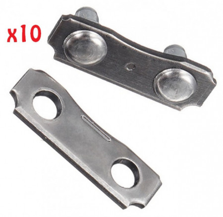 Rivet for chain 3/8 Picolo - set 10 pcs.