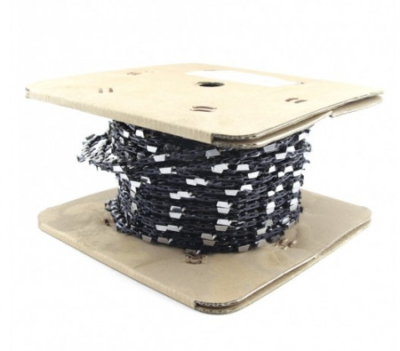Rollenkettensäge Teilung 3/8 Holzfforma 7,62m (gerader Zinken)