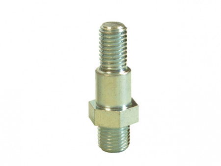 Screw for logs peeler for chainsaw (curved) (KS.06-05) (1pcs)