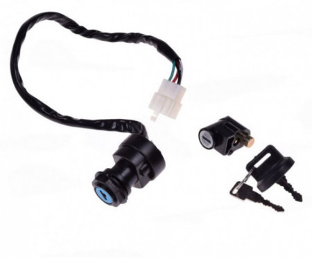 Set contact pornire ATV 250cc (ST-9E)