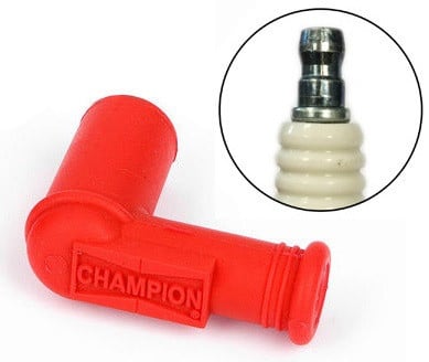 Spark plug pipe Champion (model 2)