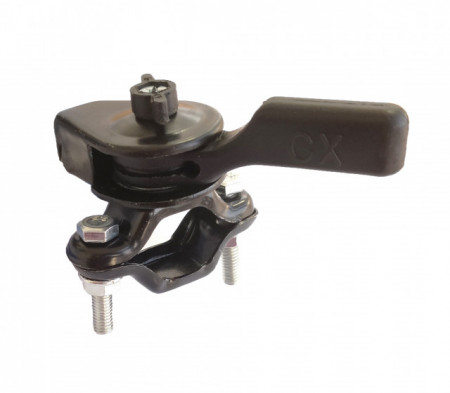 Throttle lever for tiller / cultivator (with adjustment)